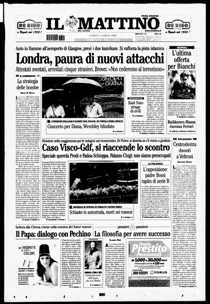 Il mattino